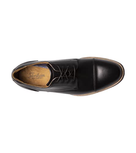 Florsheim Men's Rubano Cap Toe Oxford, Cognac, 10