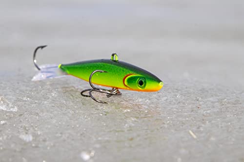 Rapala Jigging Shadow Rap 09 Black Yellow