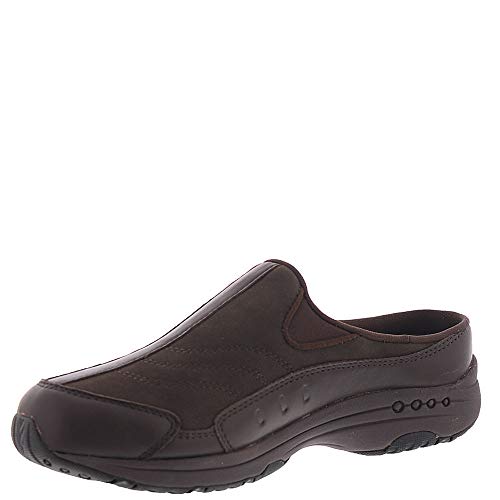 Easy Spirit Traveltime Mule Womens Slip On 85 CD US Taupe