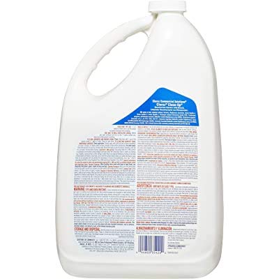 Clorox Clean-up Cleaner + Bleach Original 128 Ounce