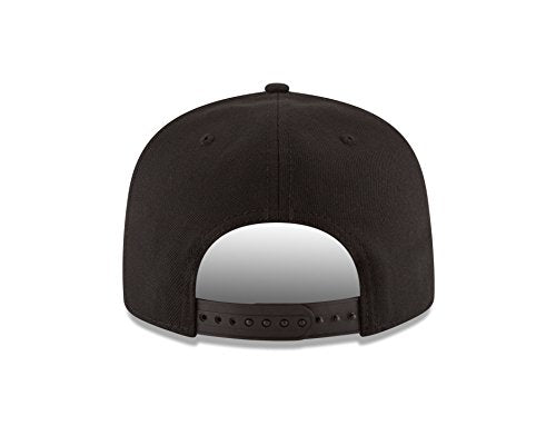 New Era NBA New York Knicks Men's 9Fifty Snapback Cap, One Size, Blue