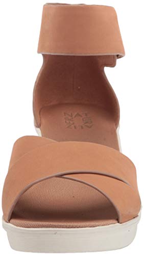 Naturalizer Womens Riviera Sandal Cookie Dough 8 M