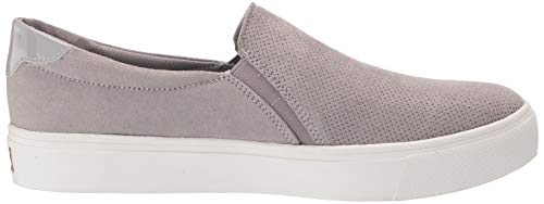 Dr. Scholl's Shoes Womens Nova Slip On Fashion Sneaker,Light Grey/White,9