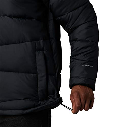 Columbia Men's Fivemile Butte Hooded Jacket