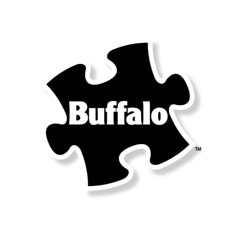 Buffalo Games - Eduard - Antique Barn - 500 Piece Jigsaw Puzzle for Adults -Challenging Puzzle Perfect for Game Nights - Finished Size is 21.25 x 15.00
