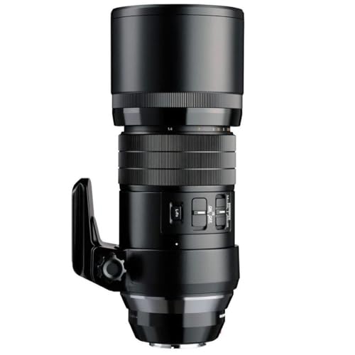 OM SYSTEM OLYMPUS M.Zuiko Digital ED 300mm F4.0 IS PRO For Micro Four Thirds System Camera Powerful Telephoto Prime lens Weather Sealed Design MF Clutch