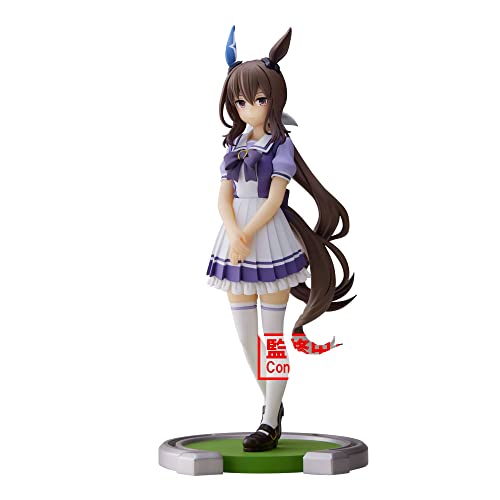 Banpresto - Umamusume: Pretty Derby - Mr. C.B., Bandai Spirits Figure