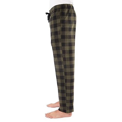 Smith's Workwear 2-Pack Fleece Lounge Pants
