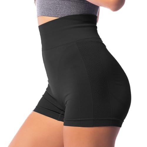 Ipletix Biker Shorts for Women, Workout Shorts for Women High Waist Gym Shorts