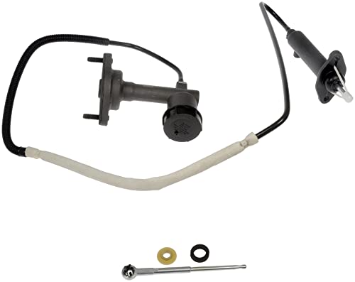 Dorman MAS CC649018 Clutch Master and Slave Cylinder Assembly Compatible with Select Jeep Models