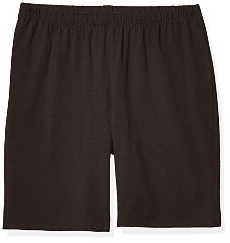 Just My Size Women's Plus-Size Stretch Jersey Bike Shorts