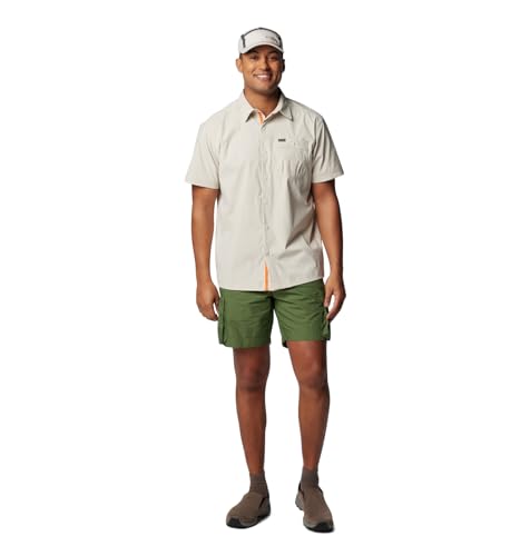 Columbia Men's Landroamer Cargo Short, Canteen, 28