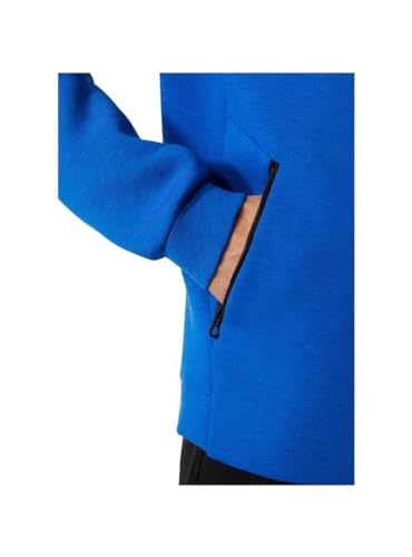 Helly-Hansen Men's HP Ocean FZ Jacket, 543 Cobalt 2.0, Small