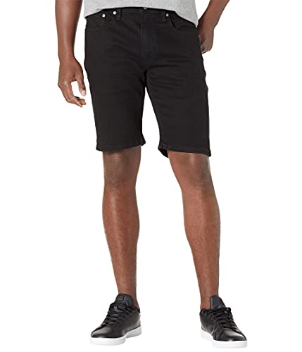 Levi's Men's 405 Standard Fit Shorts (Also Available in Big & Tall), Steel Black, 48