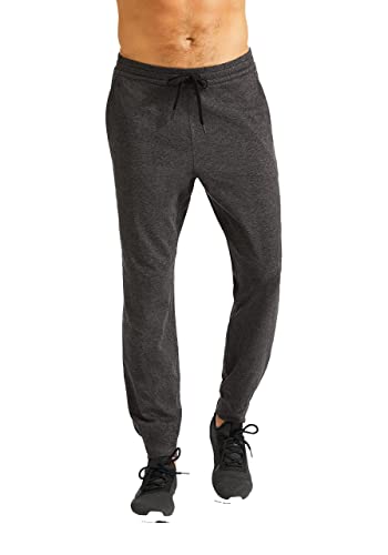 Peloton Men's Standard Dreamblend Jogger, Deep Navy