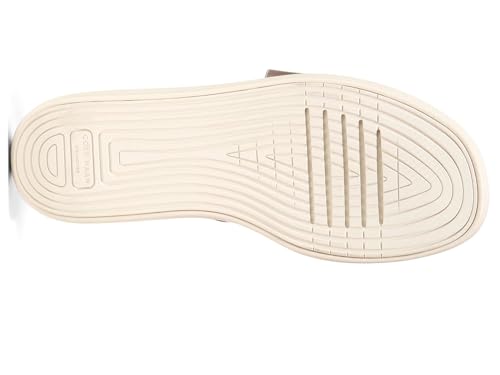 Cole Haan Women's Original Grand Platform Sandal Heeled, Rose Gold Talca/Ivory, 8