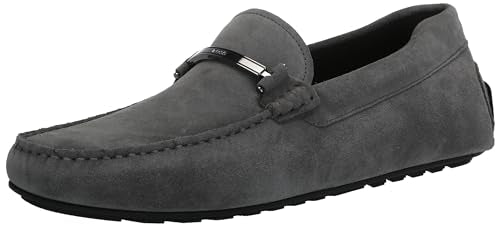 BOSS Smooth Suede Slip On Drivers