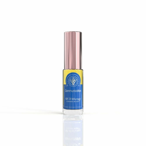 Chakra 5 Communication Chakra Roll On Perfume Oil