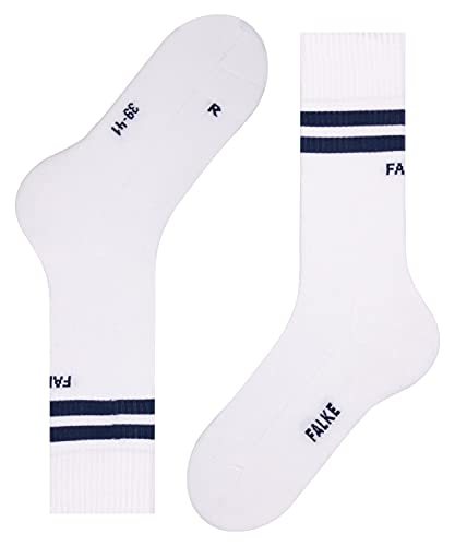 FALKE Women Dynamic Socks, White (White 2000), 5-6