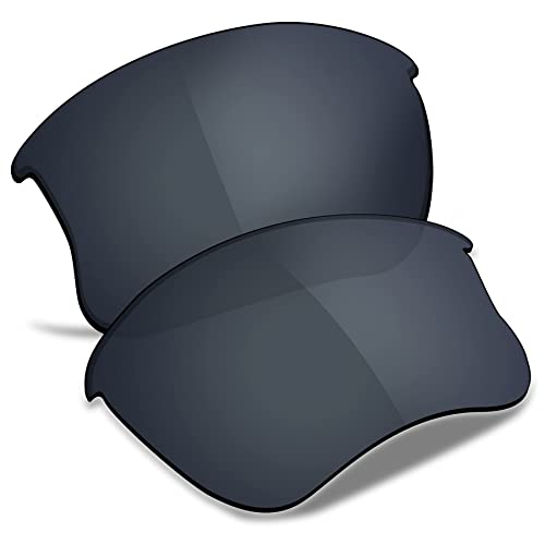 TRUSHELL Replacement Rubber Kits for Oakley Flak Jacket XLJ OO9009 Sunglass - Green