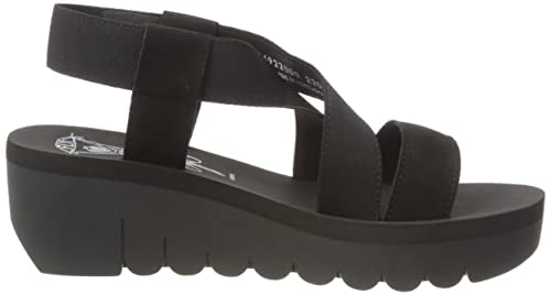 FLY London YABY922FLY Black Cupido EU 41 (US Women's 10-10.5) M