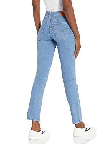 Levi's Women's 312 Shaping Slim Jeans, Darkest Sky, 31W x 32L