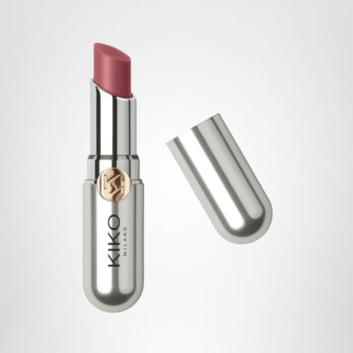 KIKO Milano Coloured Balm 06 | Coloured, Moisturizing Lip Balm With A Pleasant Fruity Aroma