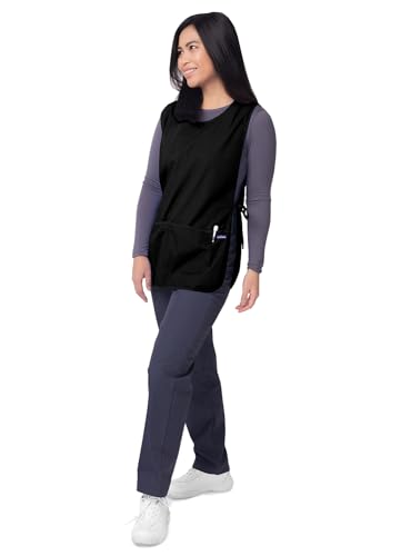 Sivvan Unisex Apron - Cobbler Apron 3-Pack - S87003 - White - R