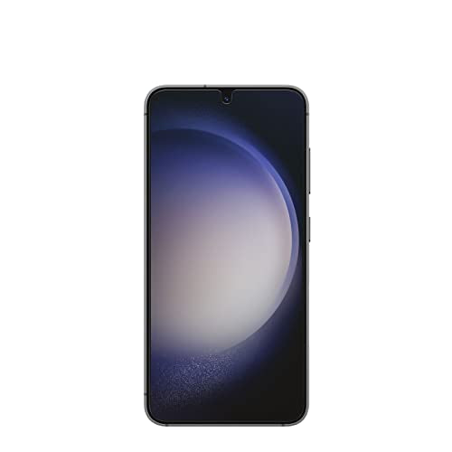 OtterBox Alpha Flex Antimicrobial Blue Light Screen Protector for Galaxy S23, Flawless Touch Response, Fingerprint Resistant, Precision Fit, Vibrant Clarity