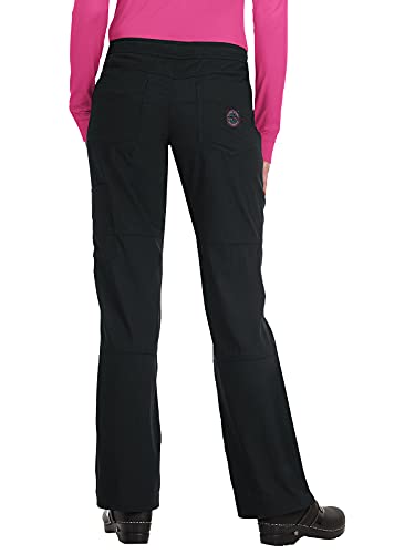 KOI Lite KOI721 Women's Scrub Pant Black 5XLP