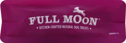 Full Moon Chicken Nuggets Healthy All Natural Dog Treats Human Grade Made in USA 12 oz