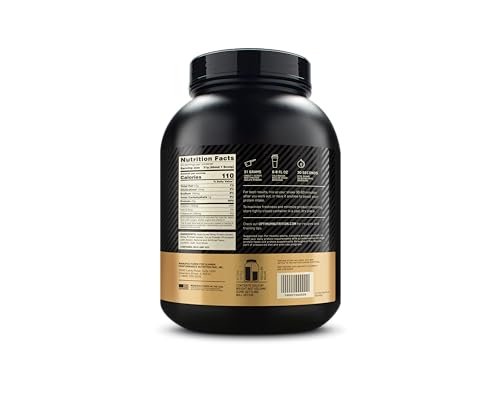 Optimum Nutrition Gold Standard 100% Isolate, Chocolate Bliss, 3 Pounds, 44 Servings (Packaging May Vary)