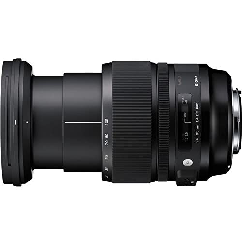 Sigma 24-105mm F4.0 Art DG OS HSM Lens for Canon