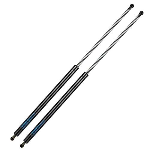 ARANA SE24OTHER30 24 inch 30Lb/134N Gas Struts Spring Shocks SE24OTHER30 24 inch 30Lb Lift Support for RV Motorhome Door Camper Shell Rear Window Tonneau Cover Canopy Hatch Teardrop Camper, Set of 2