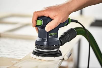 Festool 576070 Random Orbital Sander ETS 125 REQ-Plus