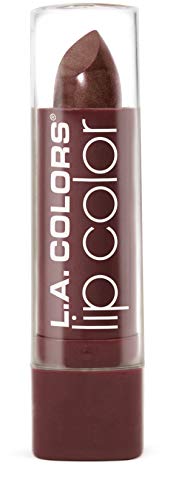 L.A. Colors Moisture Rich Lip Color, Cocoa Shimmer, 1 Ounce