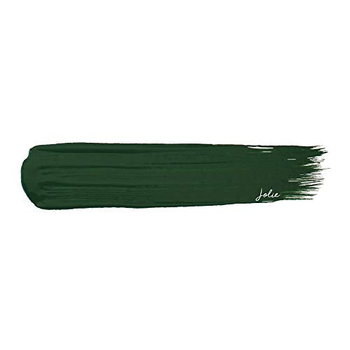 Jolie Paint – Chalk Finish for Furniture, Cabinets, and Décor, Green Wise Certified, No Priming or Sanding, French Quarter Green, 16 Ounces