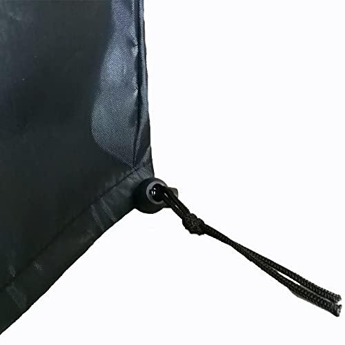 Air Fryer Covers for Kitchen Counter, Appliance Dust Cover Waterproof for Instant Pot, Electric Pressure Rice Cooker, Crock Pot, 6 7 8 9 10 Quart Instantpot