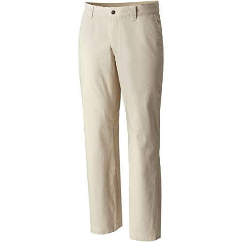 Columbia Flex ROC Pant Mens, Fossil, 44W x 34L