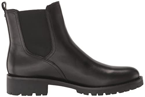 Sam Edelman Jazmine Chelsea Boot Black Suede 10.5 Medium