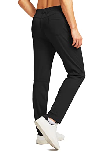 G Gradual Men's Stretch Golf Pants with 6 Pockets Slim Fit Dress Pants for Men Travel Casual Work (sage Green, M)
