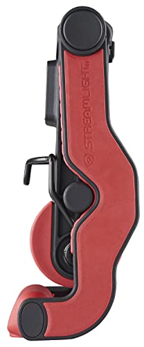 Streamlight BearTrap 61520 2000 Lumen Multi-Function Worklight with Magnetic Base and Hang Hook, 120V/100V AC, Red