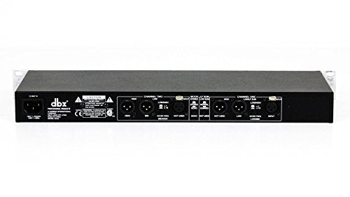 dbx 223xs Stereo 2-Way, Mono 3-Way Crossover with XLR Connectors