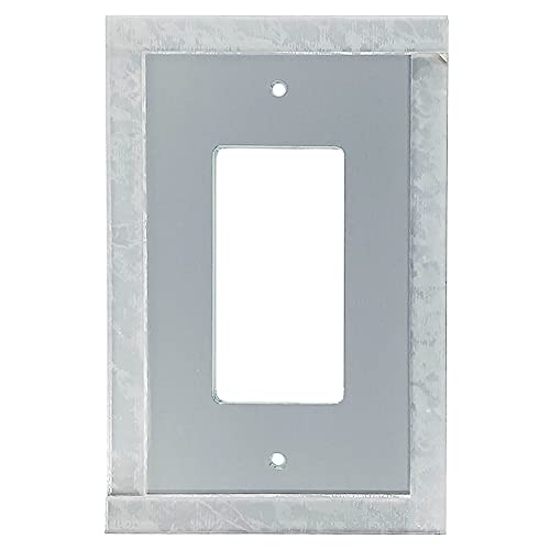 GlassAlike® Decora (GFI) Acrylic Mirror Plate (1)