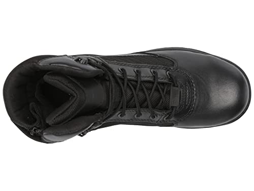 Bates mens Sport 2 Tall Dryguard Composite Toe Military and Tactical Boot, Black, 10 US