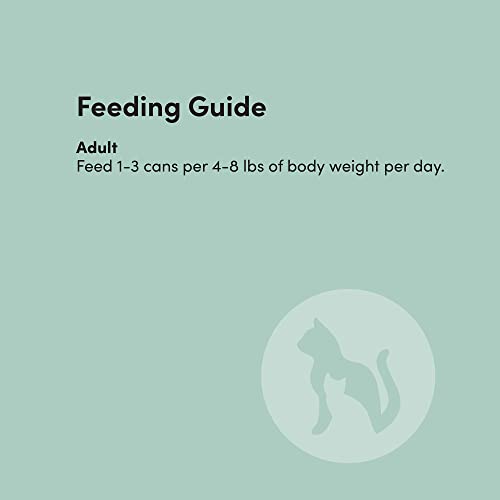 Amazon Brand - Kitzy High Protein, Grain Free Wet Cat Food, Wild Caught Tuna in Gravy, 3 oz (Pack of 24)