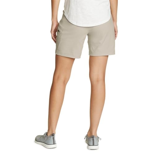 Eddie Bauer Women's Rainier Short, Pumice