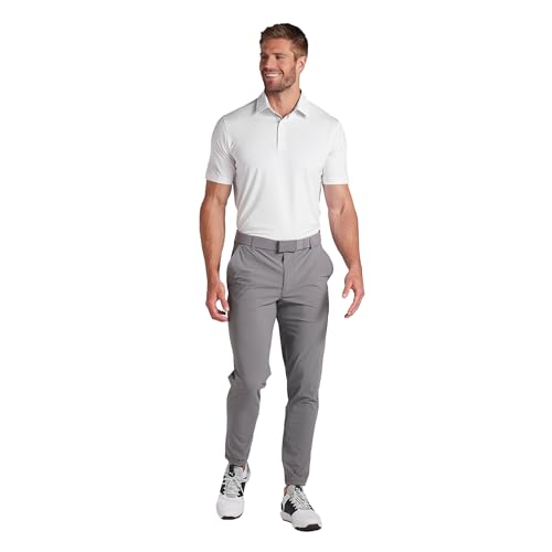 Puma Golf Men's 101 EVO Pant, Dark SAGE, 34W x 30L