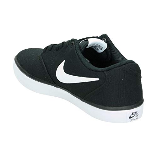 Nike Men's Low Sneakers, Black Schwarz Weiß 002, 11 AU