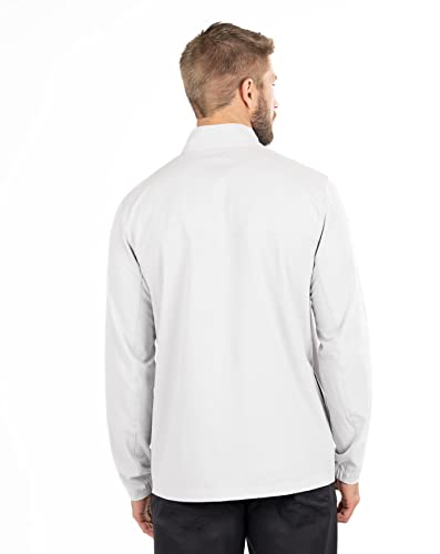 TravisMathew Men's Stopover 2.0 Jacket, Micro Chip, Small